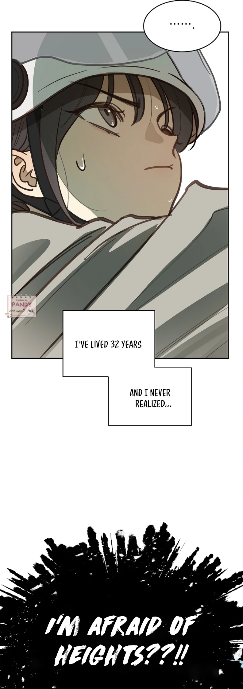 Flowers Are Bait Chapter 21 - Page 39