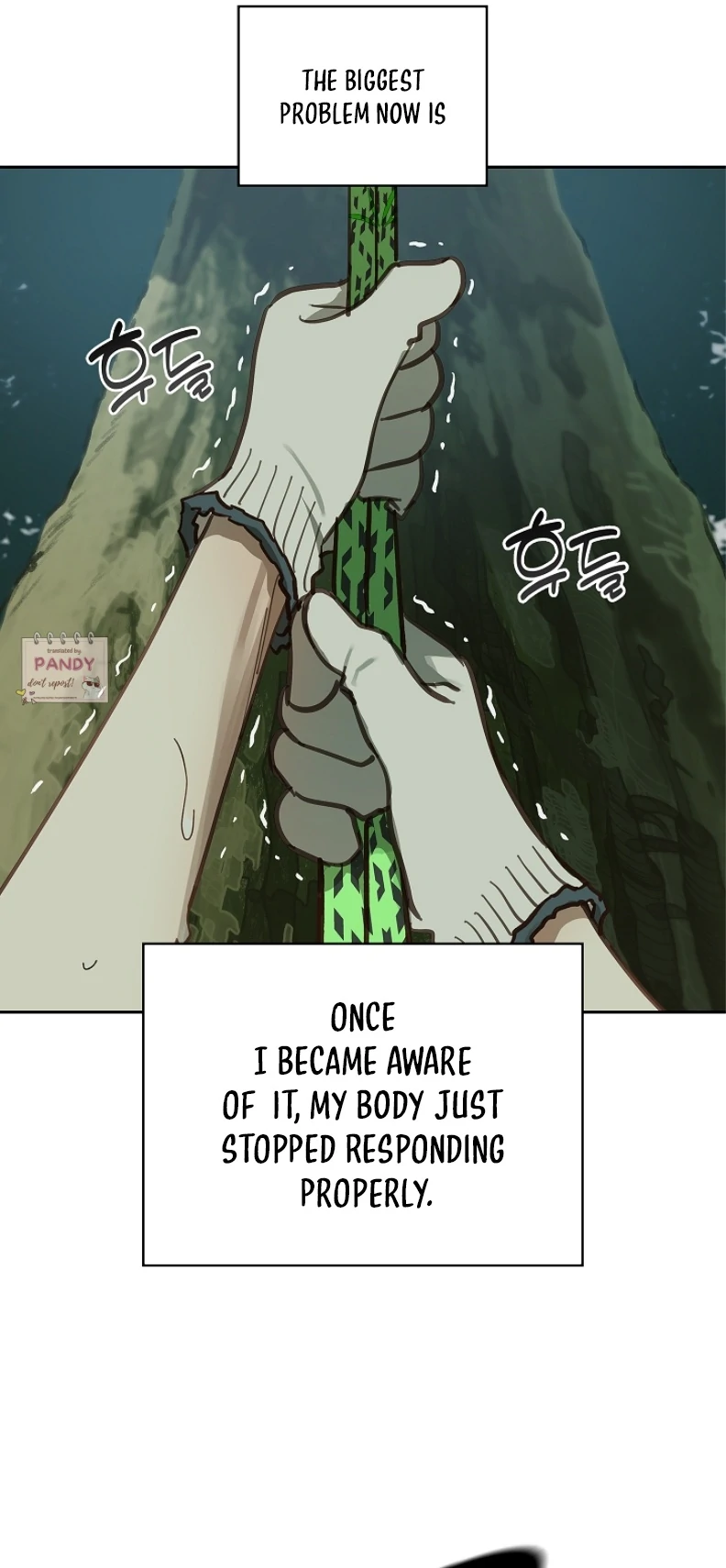 Flowers Are Bait Chapter 21 - Page 41