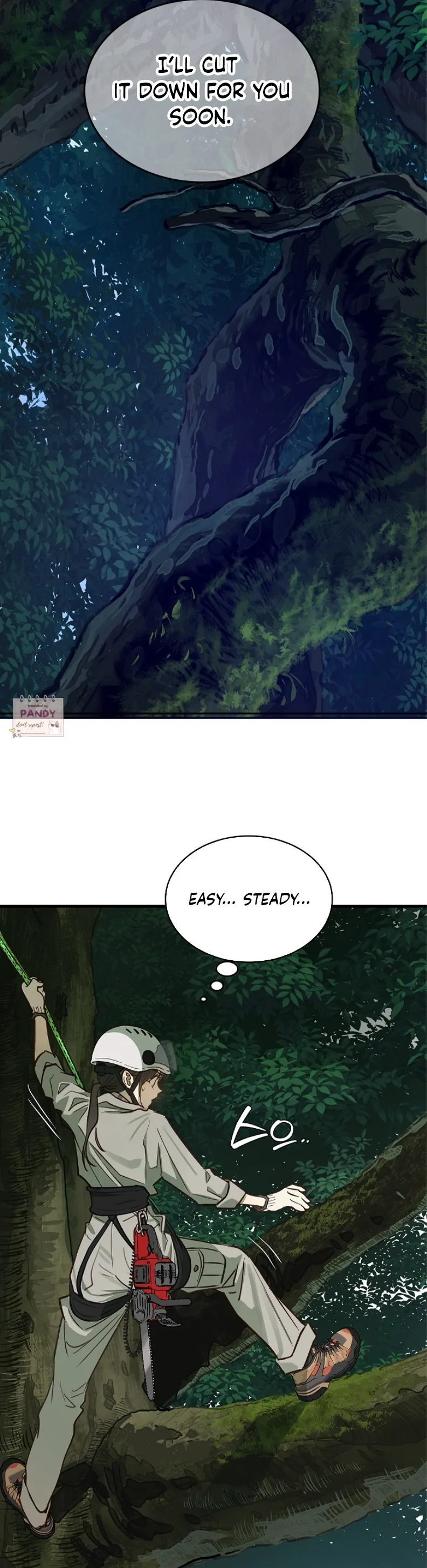 Flowers Are Bait Chapter 21 - Page 43