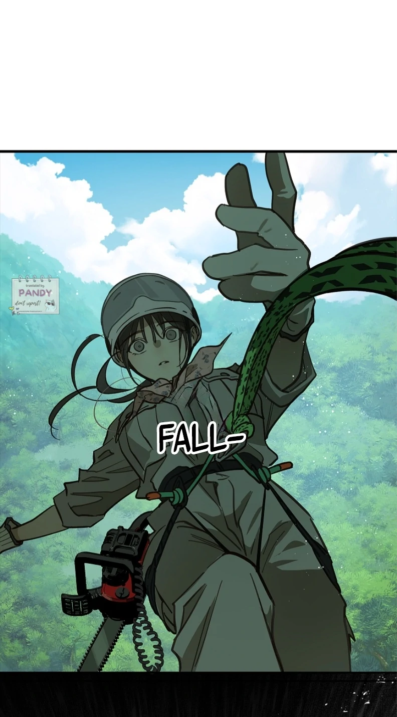 Flowers Are Bait Chapter 21 - Page 46