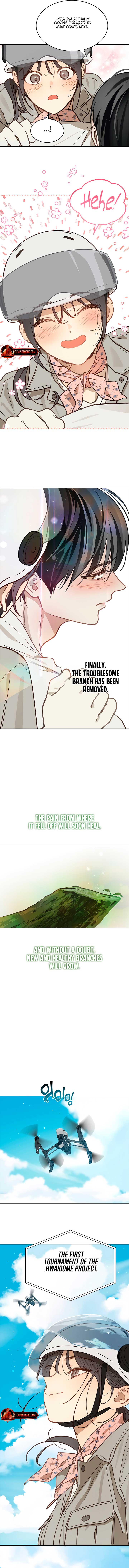 Flowers Are Bait Chapter 22 - Page 9