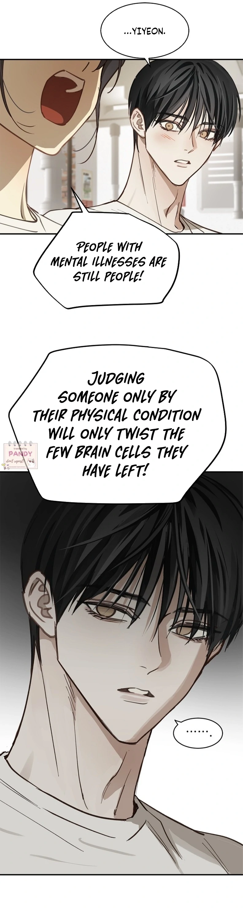 Flowers Are Bait Chapter 23 - Page 7