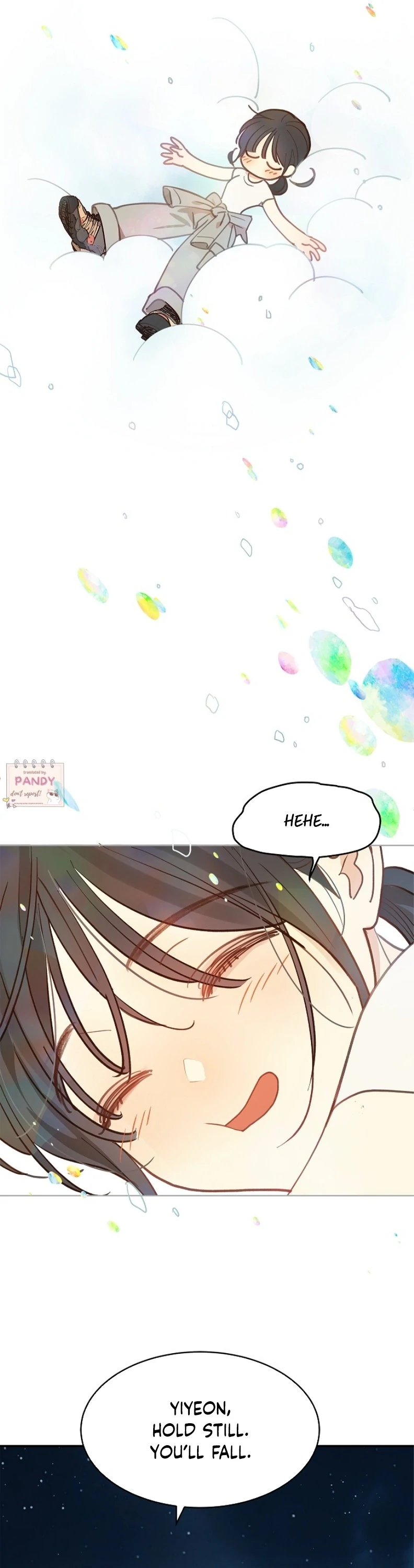 Flowers Are Bait Chapter 23 - Page 11