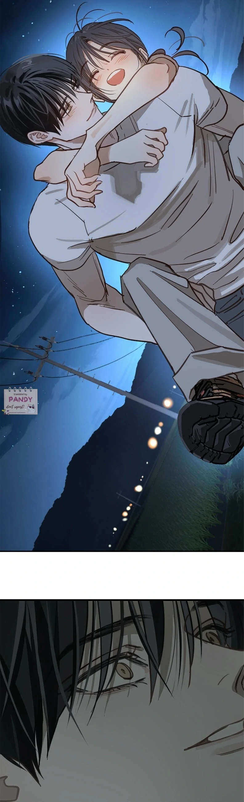 Flowers Are Bait Chapter 23 - Page 15