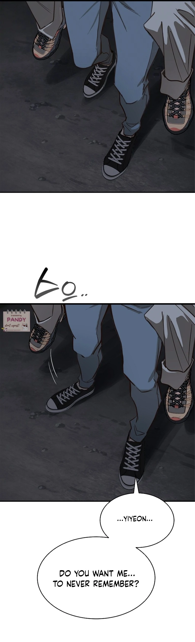 Flowers Are Bait Chapter 23 - Page 17