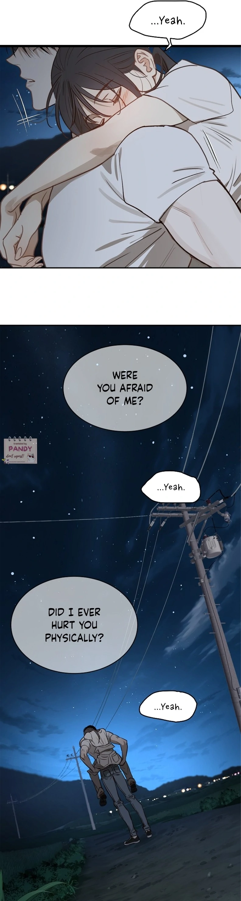 Flowers Are Bait Chapter 23 - Page 18