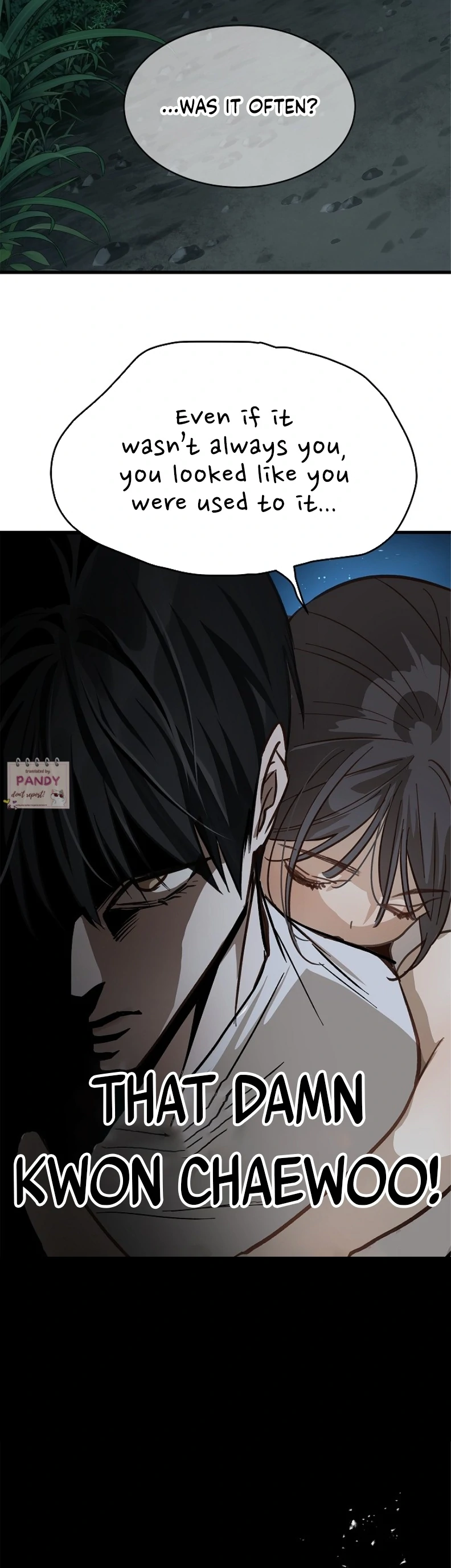 Flowers Are Bait Chapter 23 - Page 19