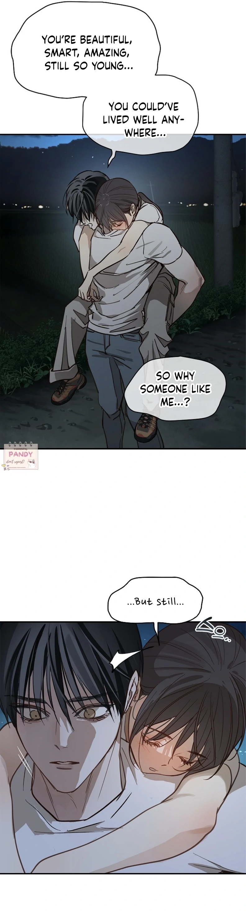 Flowers Are Bait Chapter 23 - Page 22