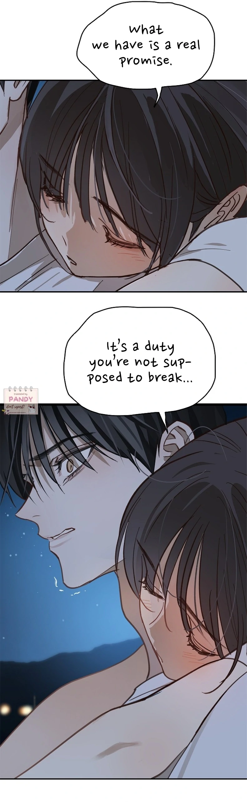 Flowers Are Bait Chapter 23 - Page 23