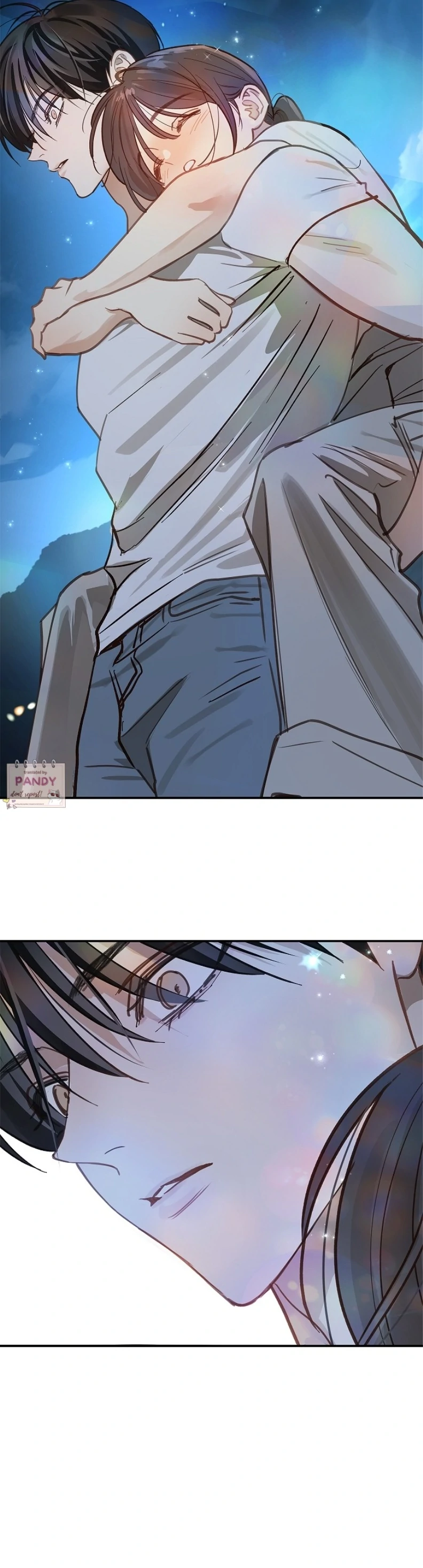 Flowers Are Bait Chapter 23 - Page 26