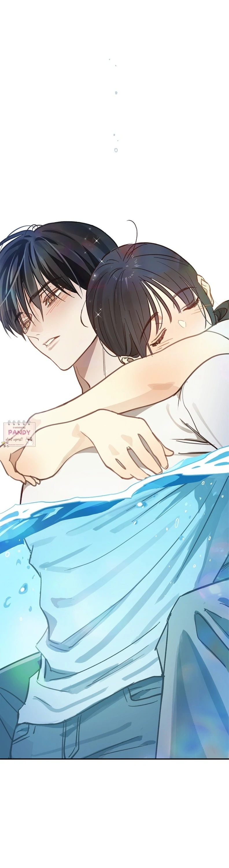 Flowers Are Bait Chapter 23 - Page 28