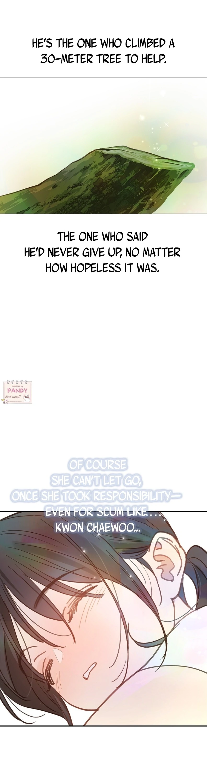 Flowers Are Bait Chapter 23 - Page 29