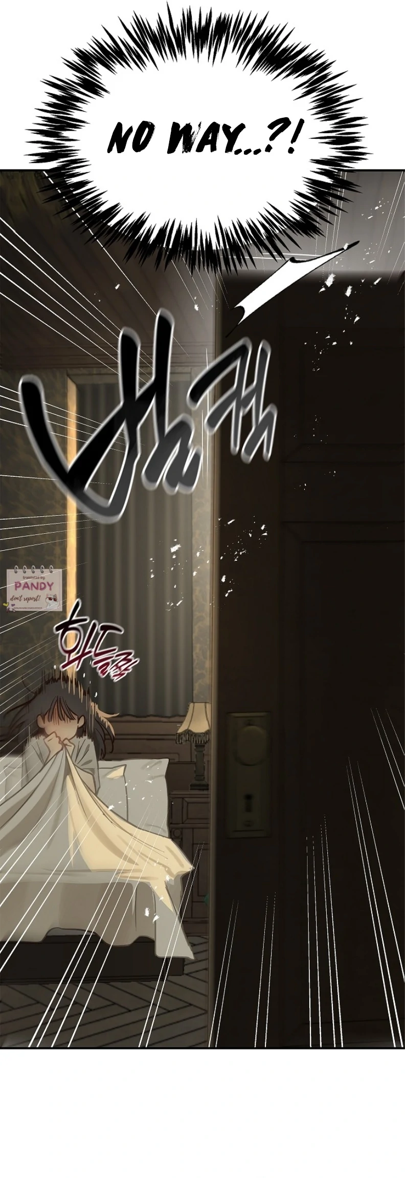 Flowers Are Bait Chapter 23 - Page 38