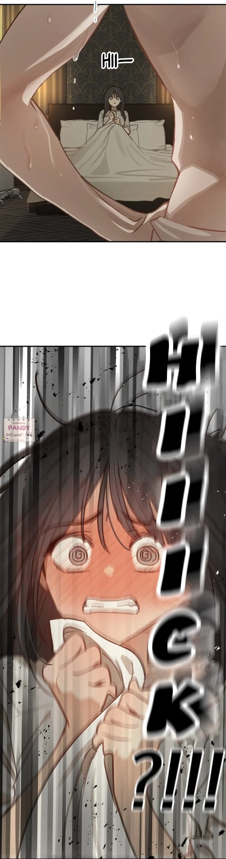 Flowers Are Bait Chapter 23 - Page 41