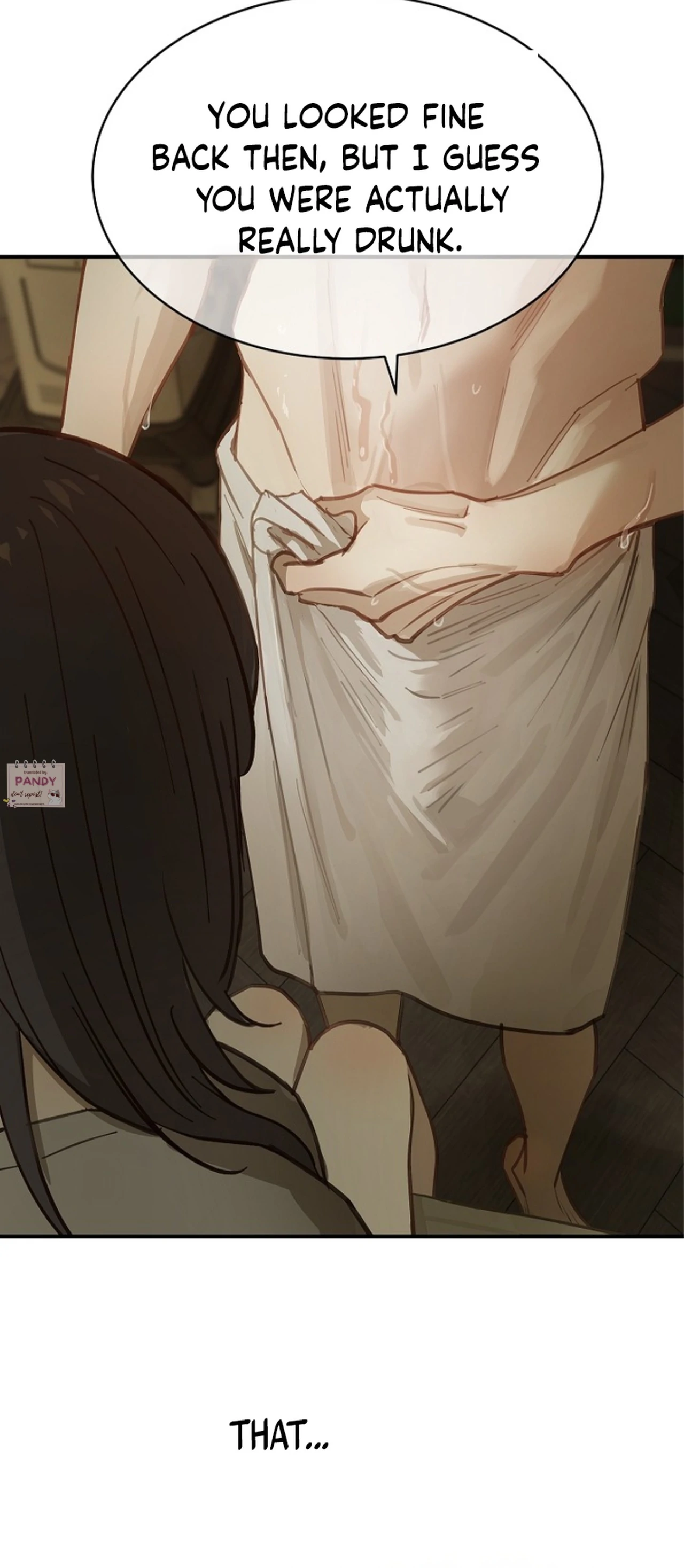 Flowers Are Bait Chapter 24 - Page 5