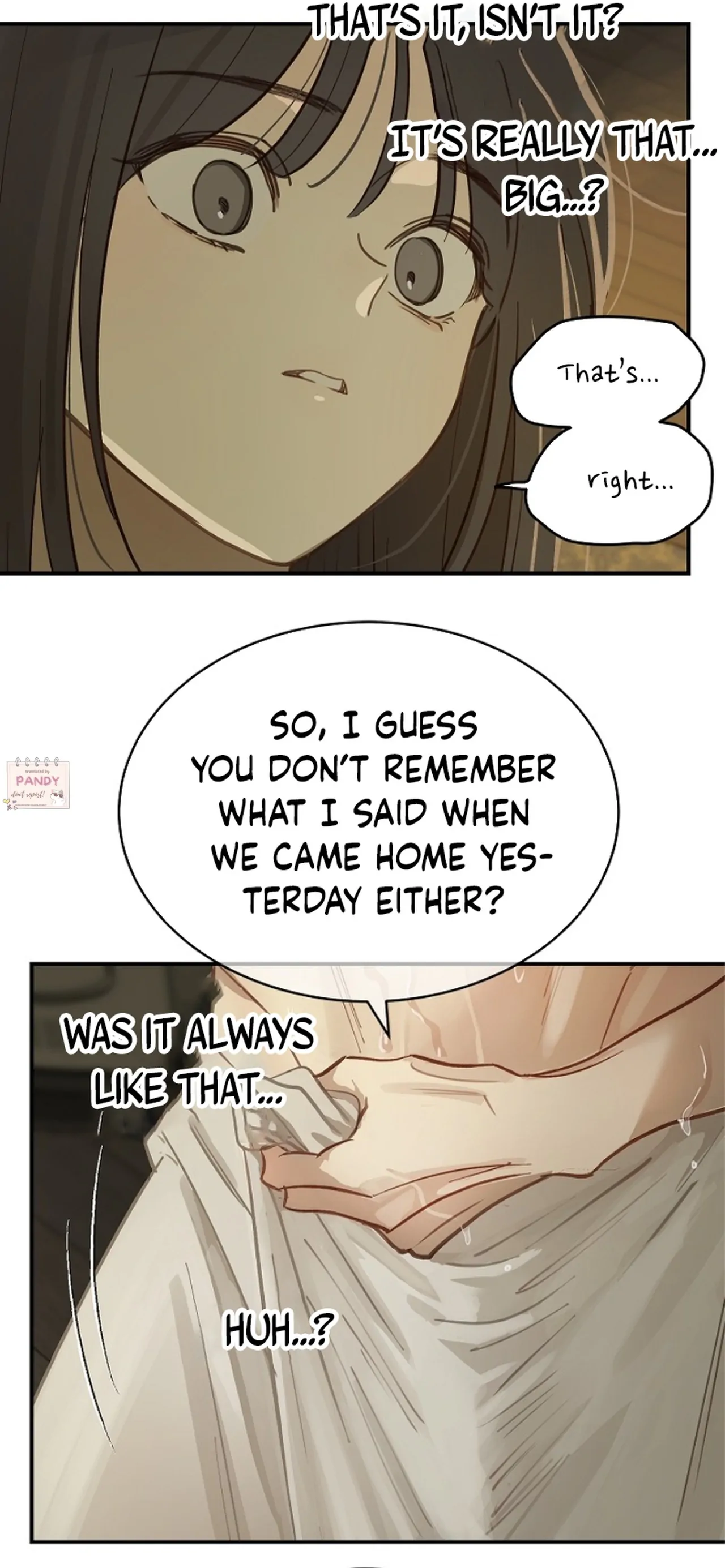 Flowers Are Bait Chapter 24 - Page 6