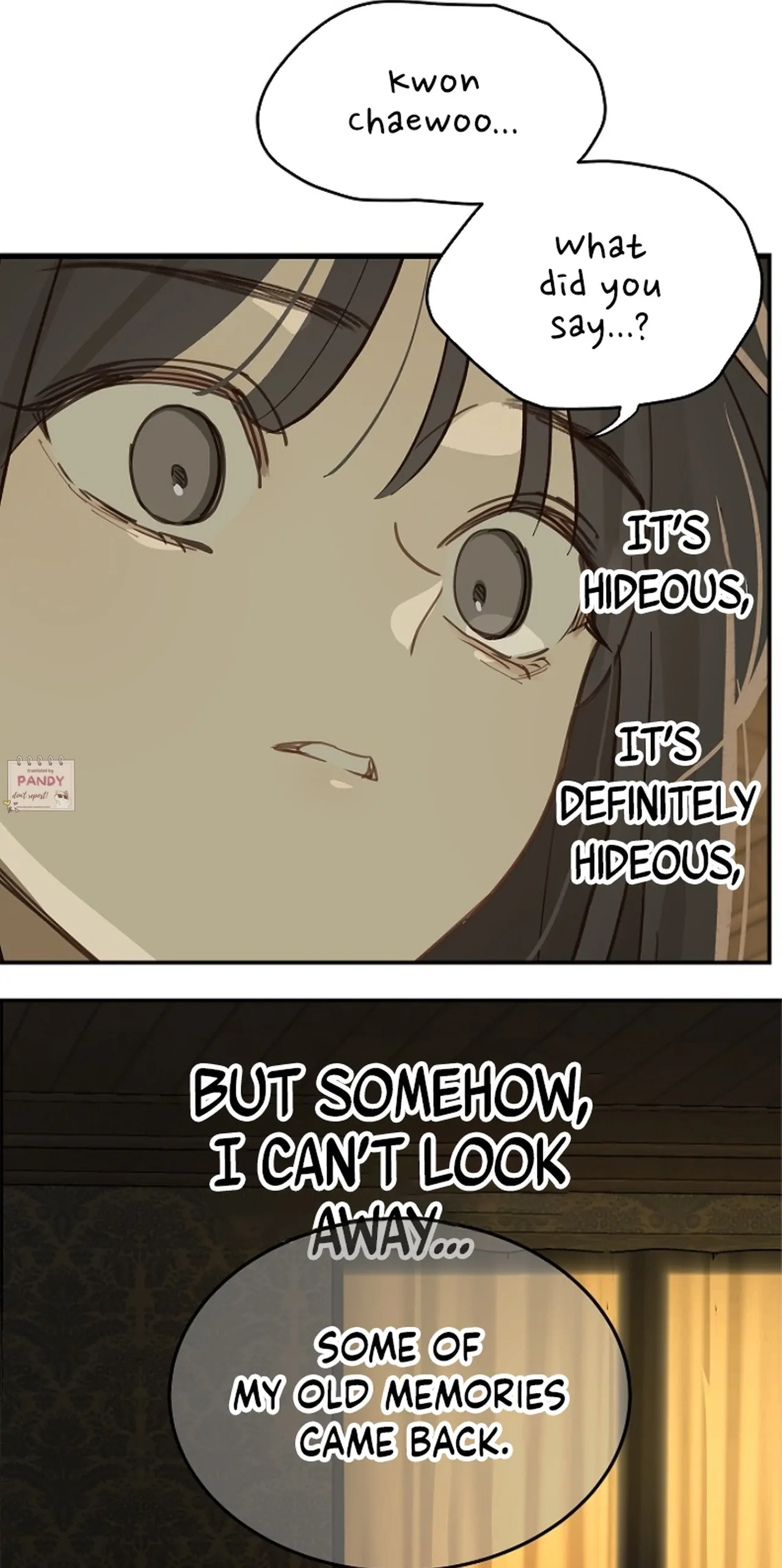 Flowers Are Bait Chapter 24 - Page 7