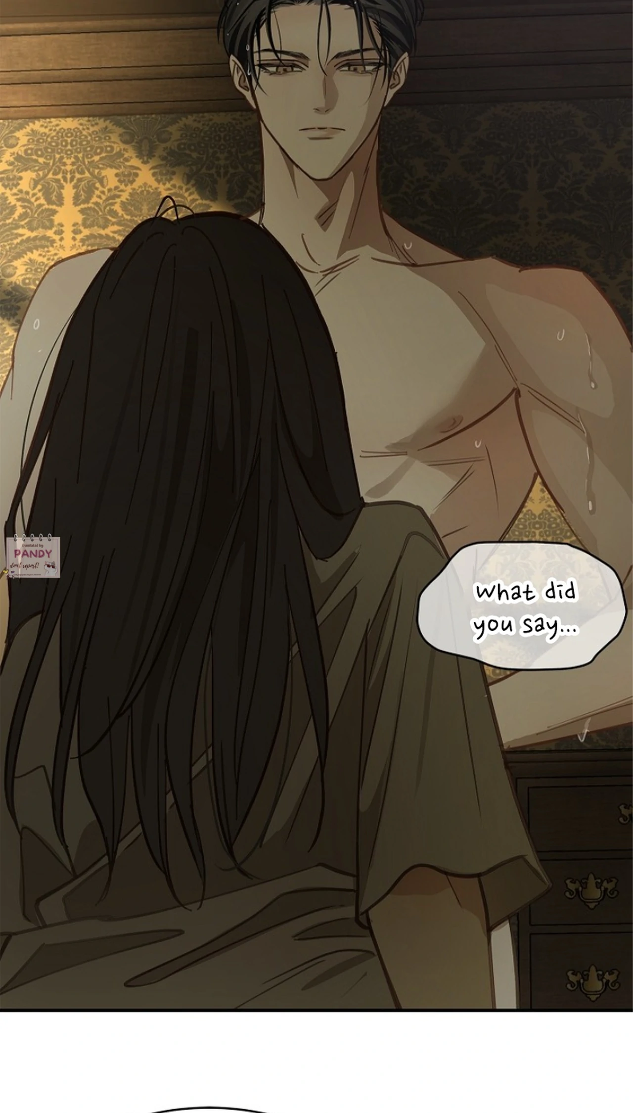 Flowers Are Bait Chapter 24 - Page 11