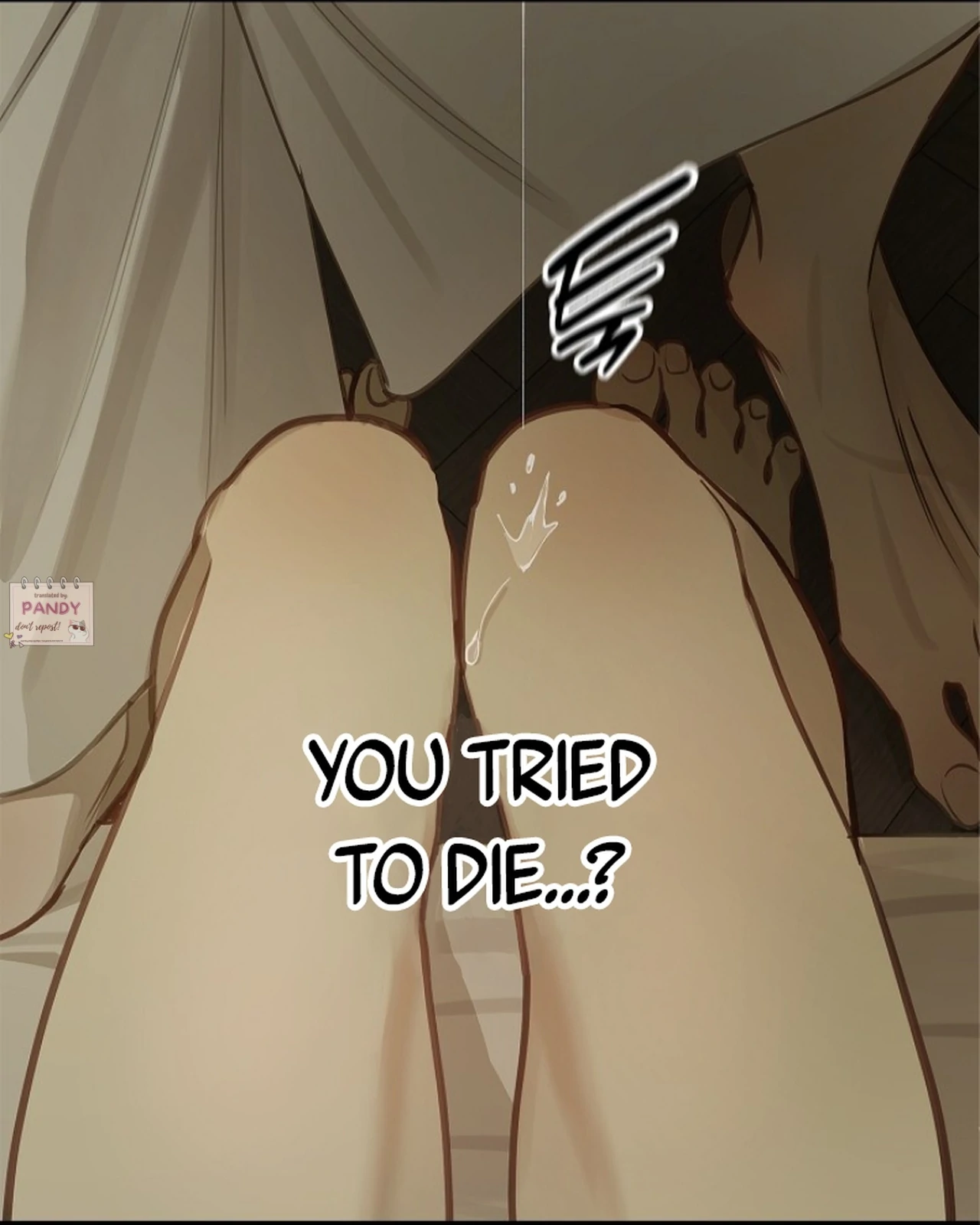 Flowers Are Bait Chapter 24 - Page 14