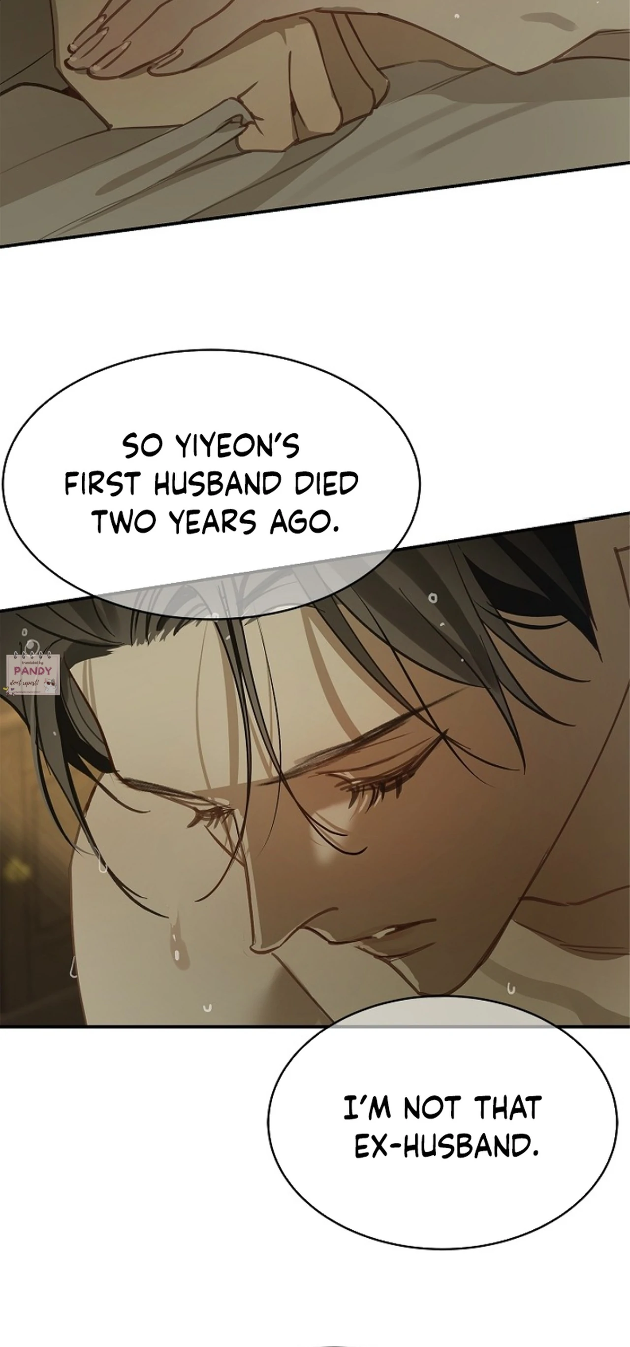 Flowers Are Bait Chapter 24 - Page 18