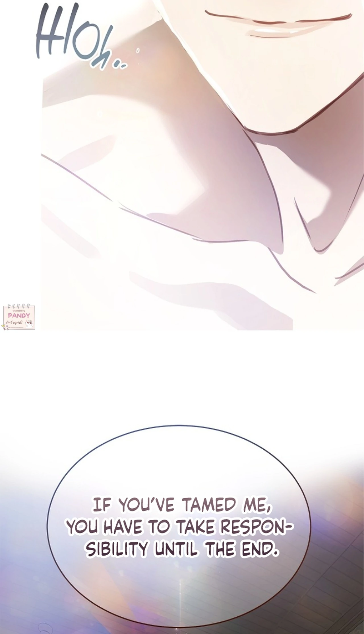 Flowers Are Bait Chapter 24 - Page 23