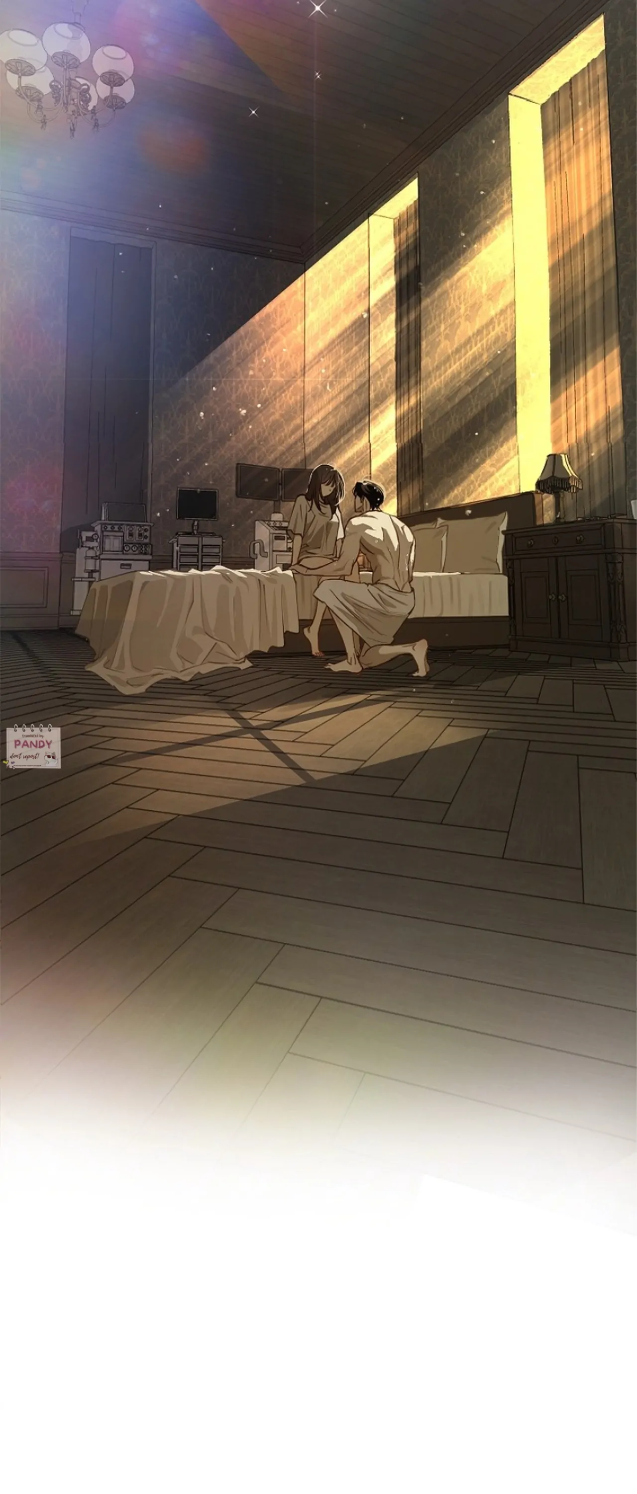 Flowers Are Bait Chapter 24 - Page 24