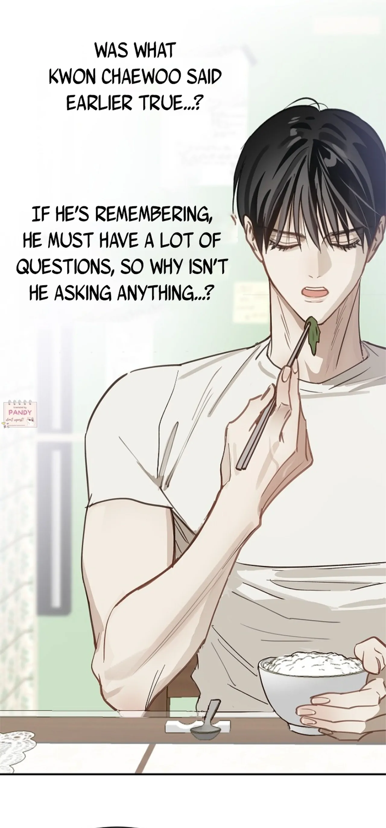 Flowers Are Bait Chapter 24 - Page 28