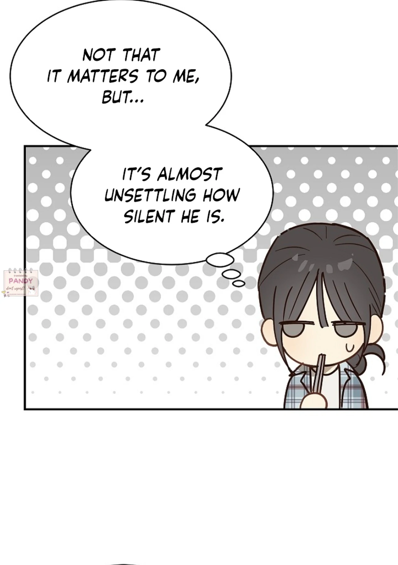 Flowers Are Bait Chapter 24 - Page 29