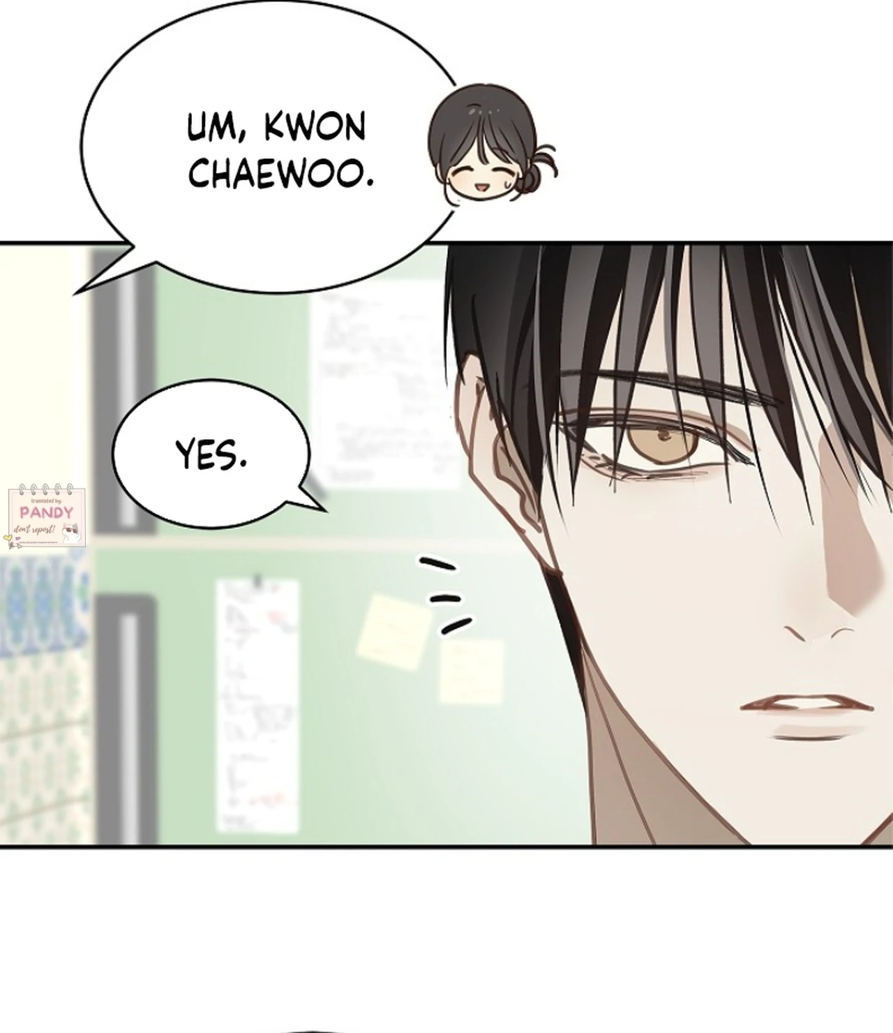 Flowers Are Bait Chapter 24 - Page 30