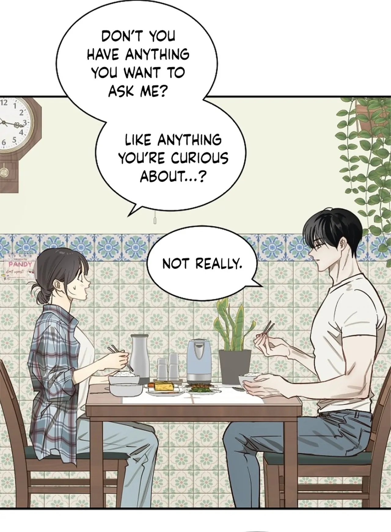 Flowers Are Bait Chapter 24 - Page 31