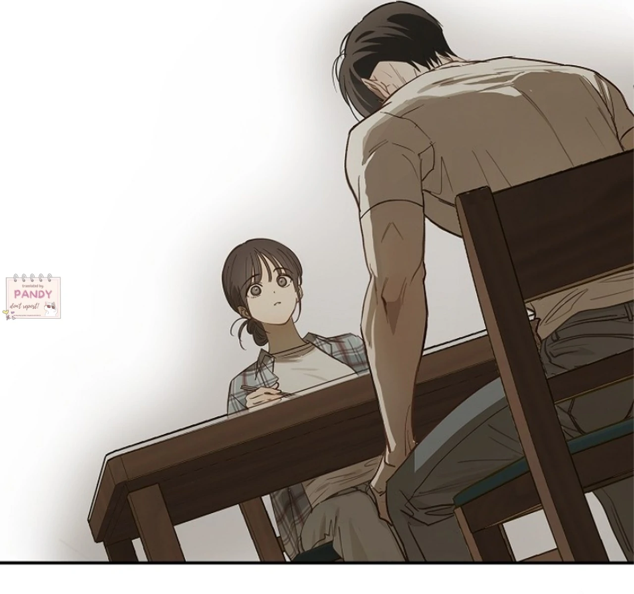 Flowers Are Bait Chapter 24 - Page 35