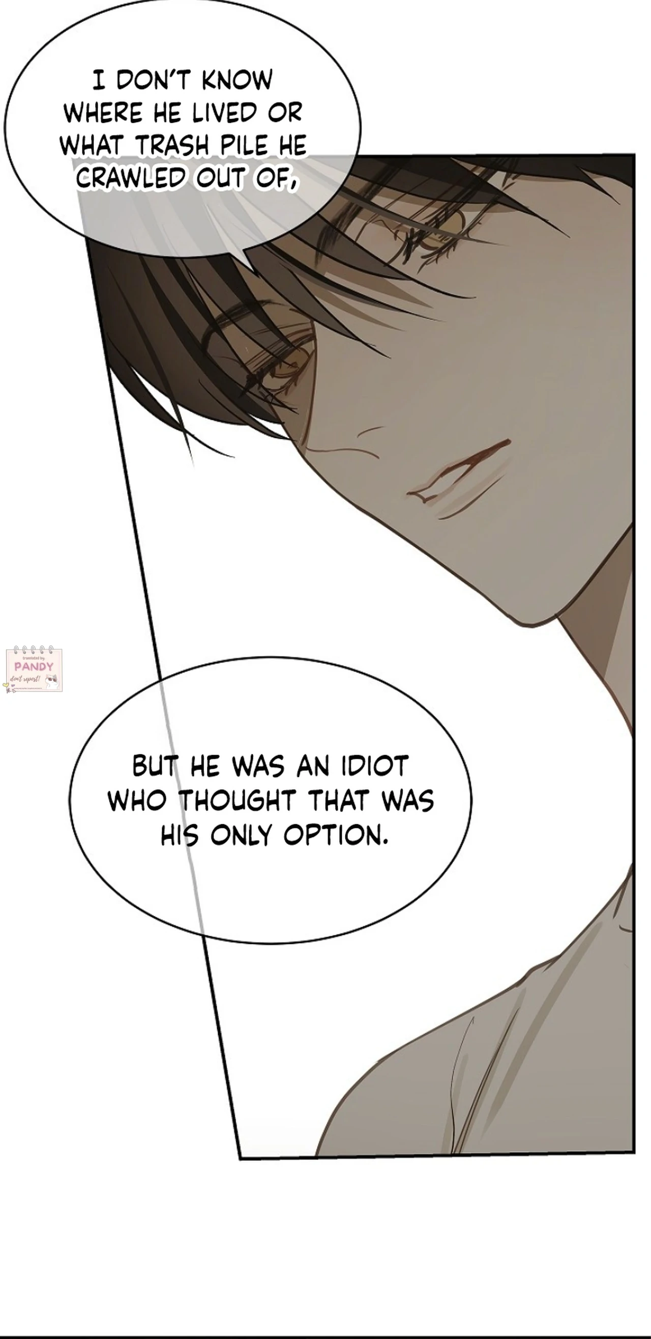 Flowers Are Bait Chapter 24 - Page 37