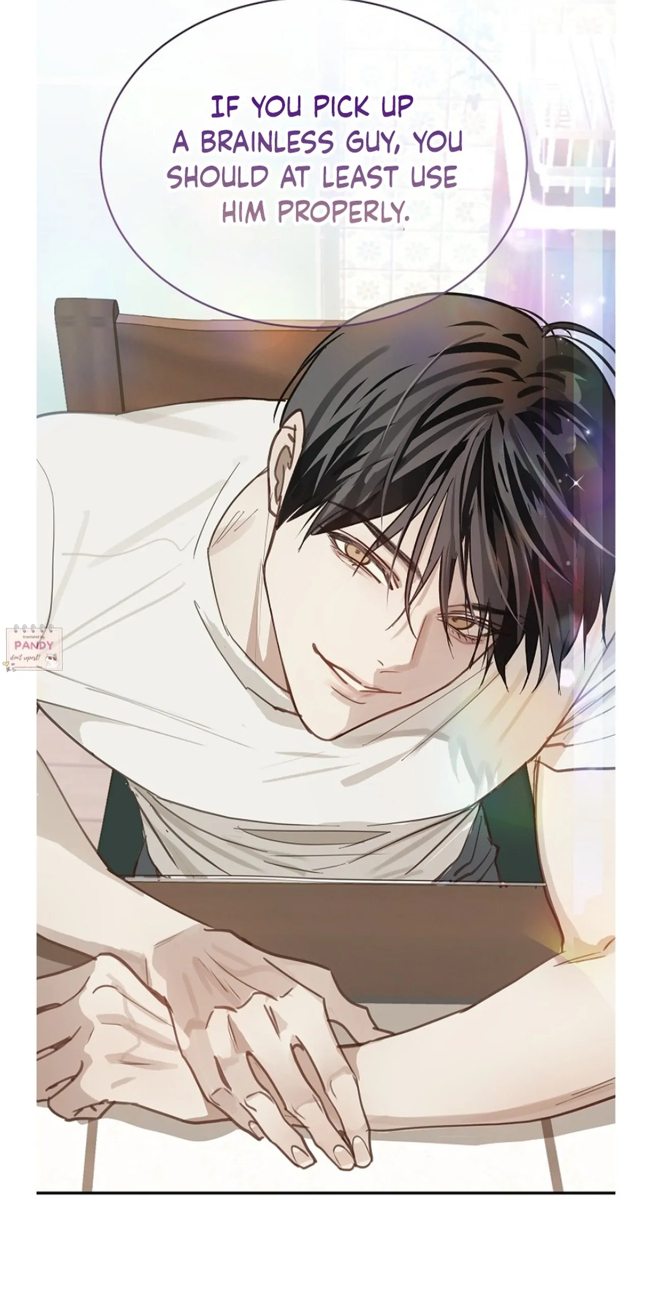 Flowers Are Bait Chapter 24 - Page 42