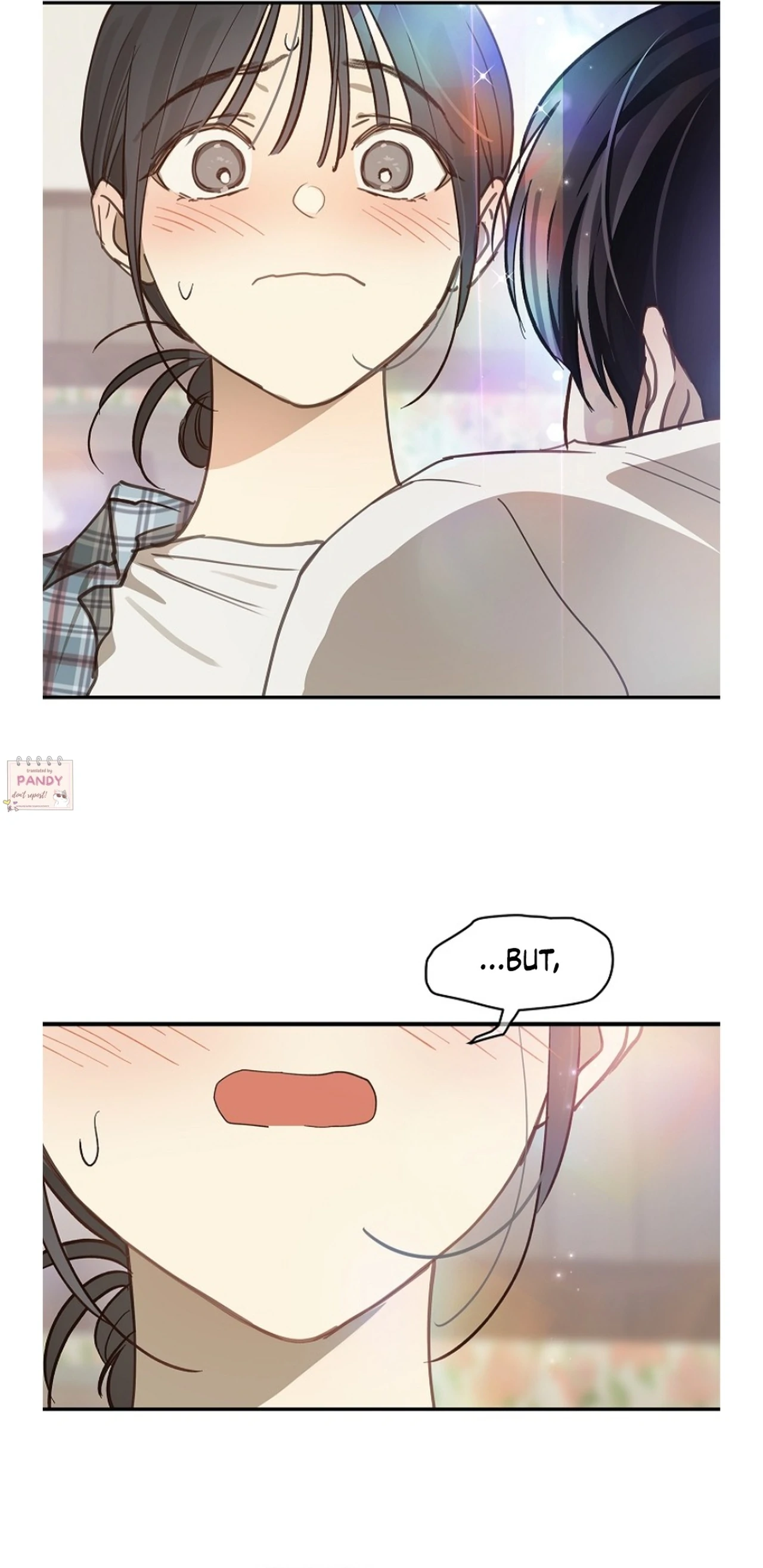 Flowers Are Bait Chapter 24 - Page 43