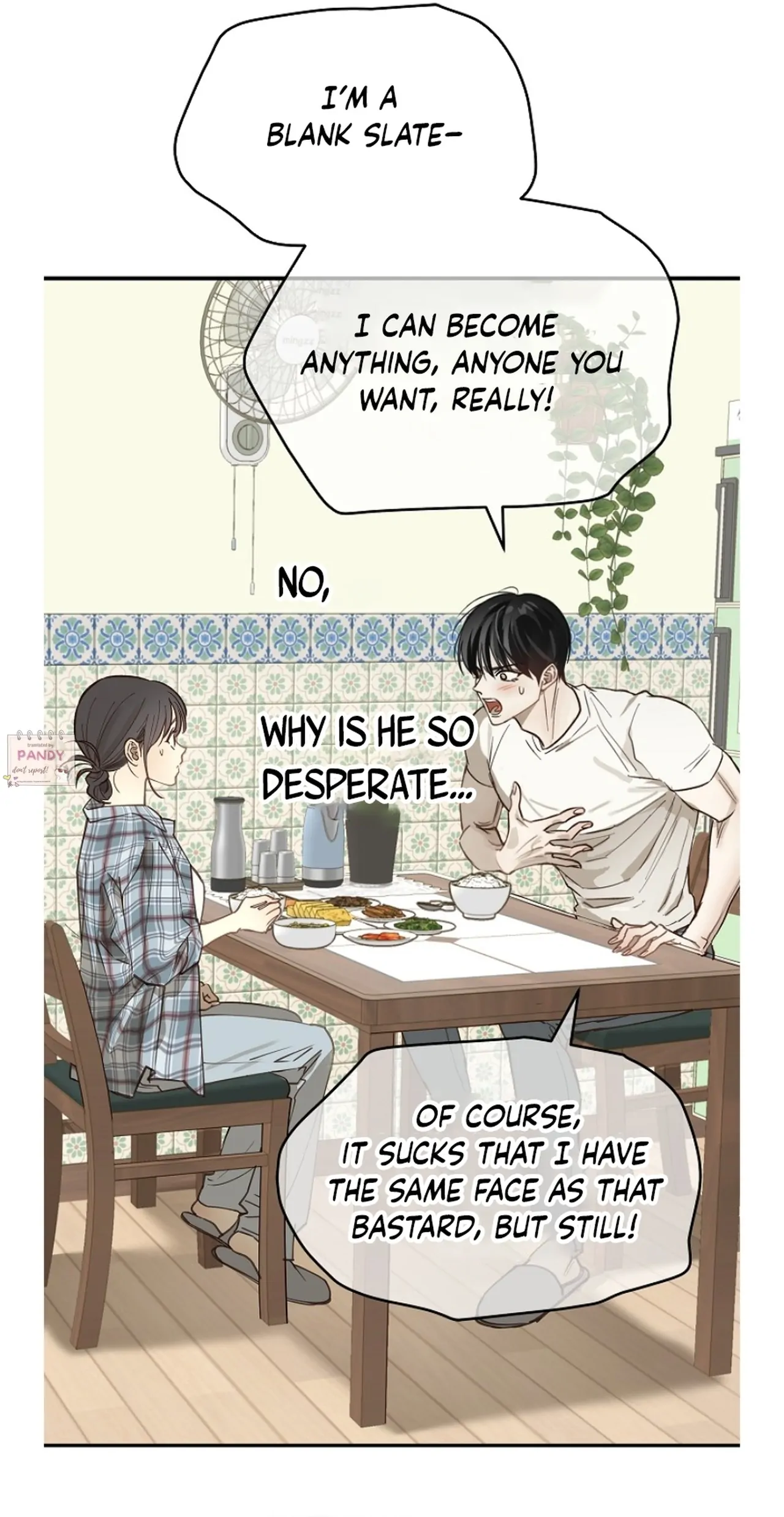 Flowers Are Bait Chapter 24 - Page 47