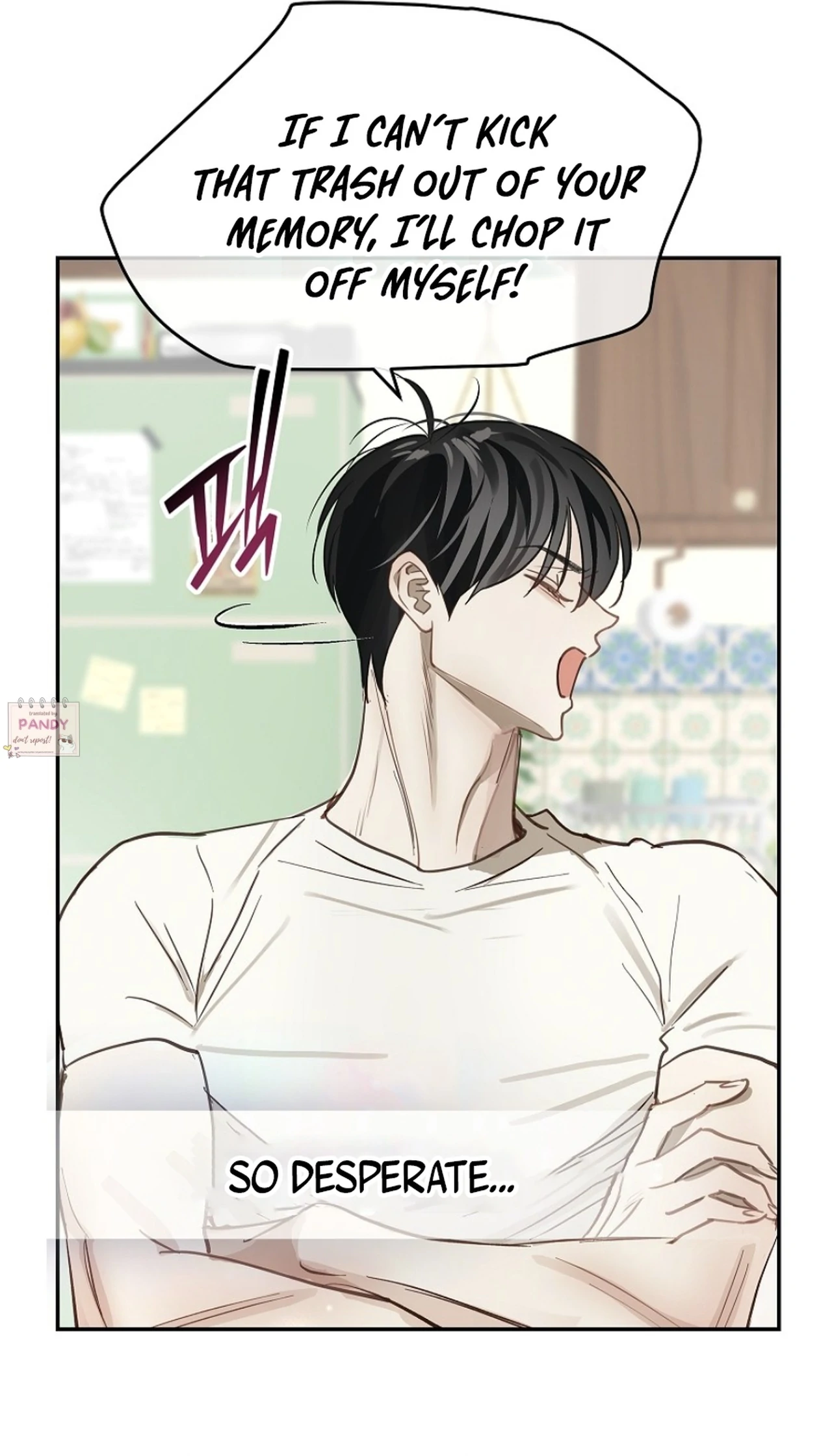 Flowers Are Bait Chapter 24 - Page 48