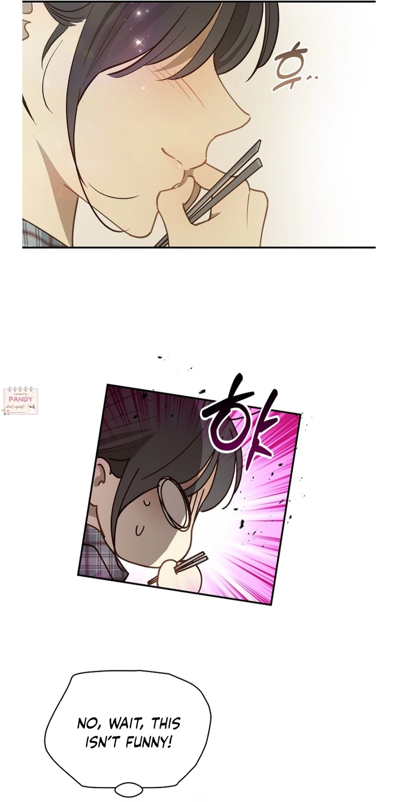 Flowers Are Bait Chapter 24 - Page 49