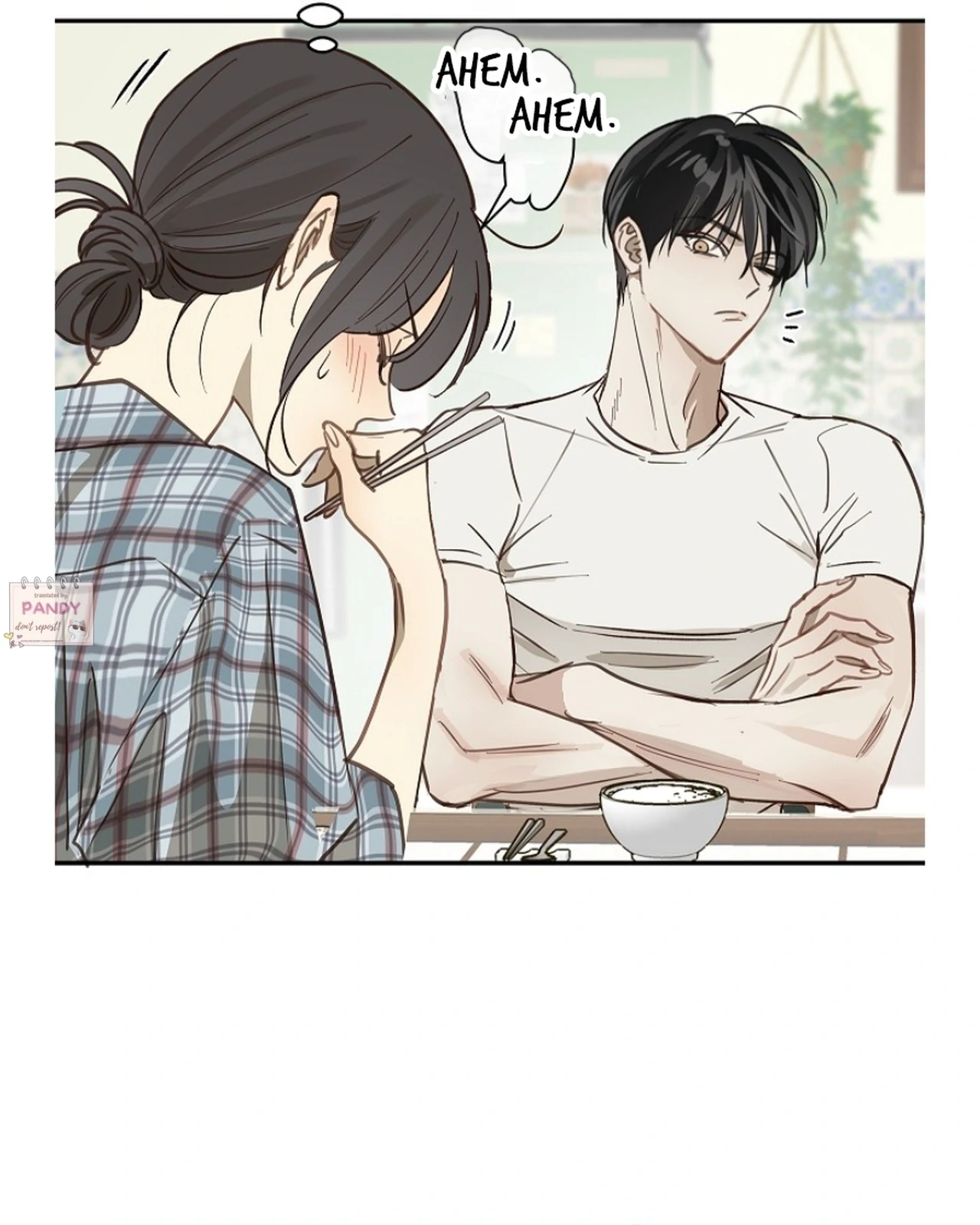 Flowers Are Bait Chapter 24 - Page 50