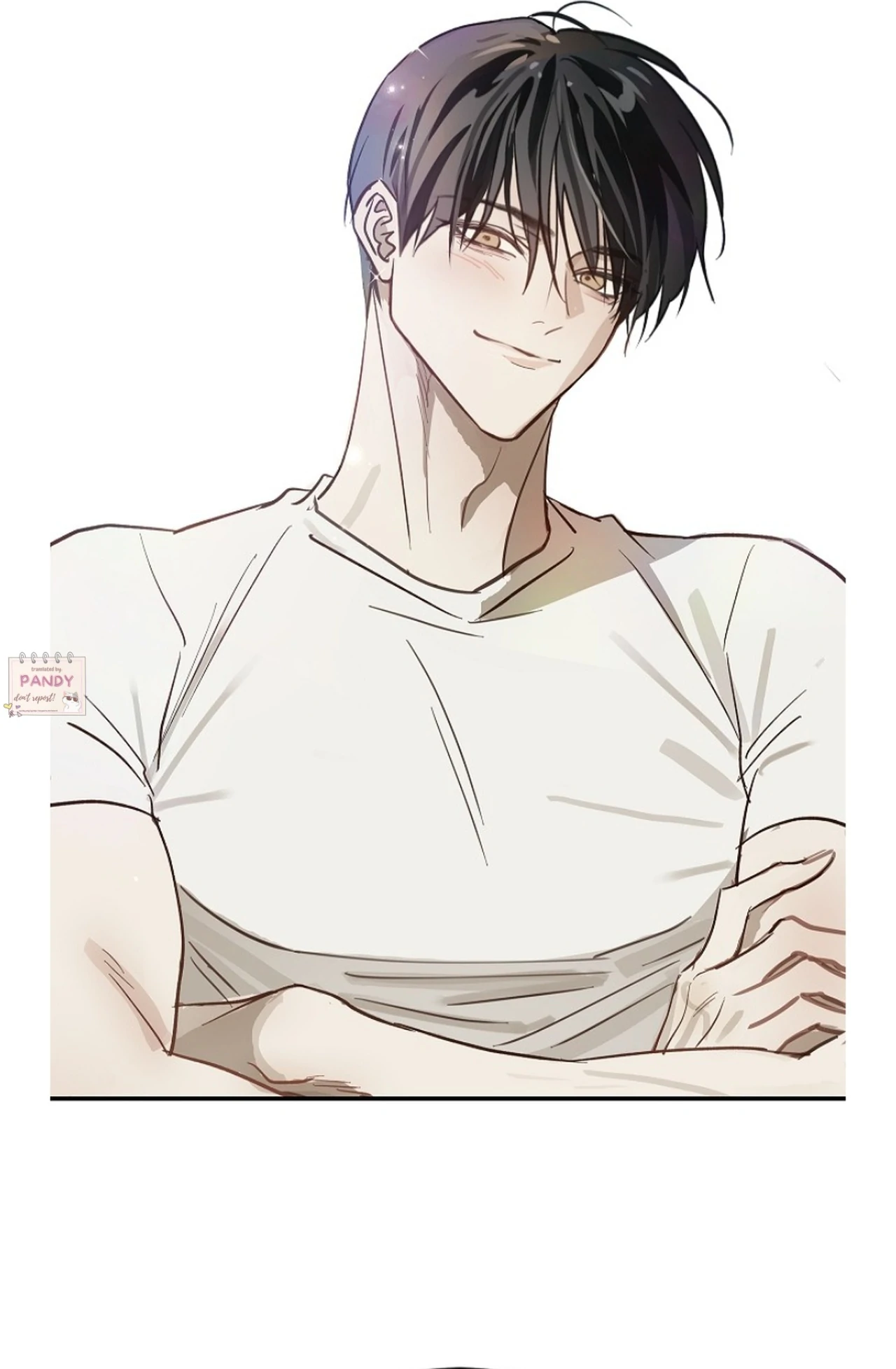 Flowers Are Bait Chapter 24 - Page 51