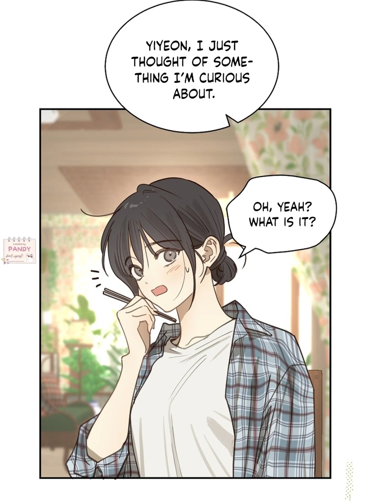 Flowers Are Bait Chapter 24 - Page 52