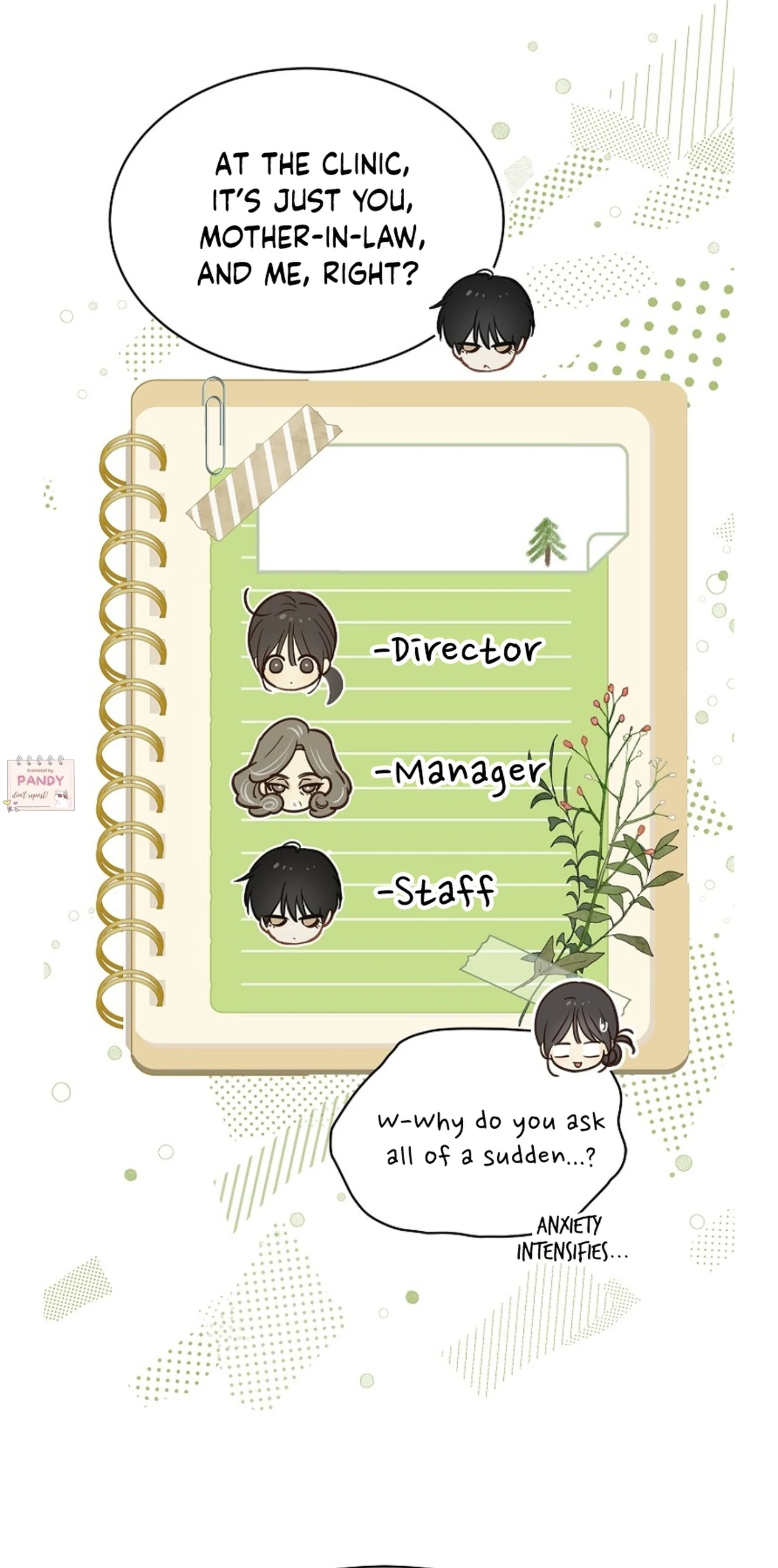 Flowers Are Bait Chapter 24 - Page 53