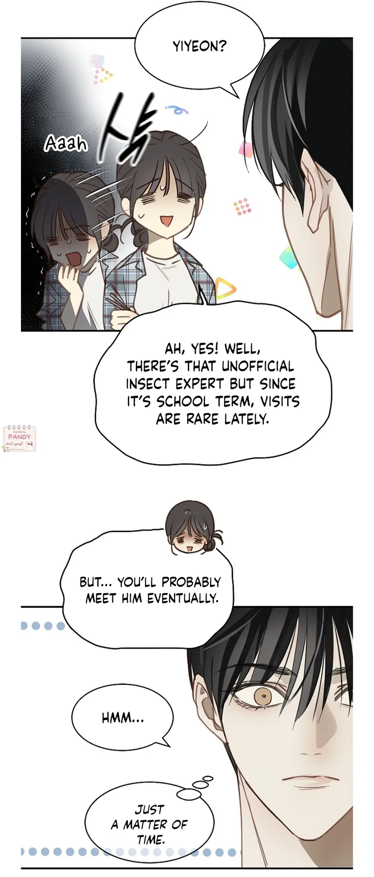 Flowers Are Bait Chapter 24 - Page 57