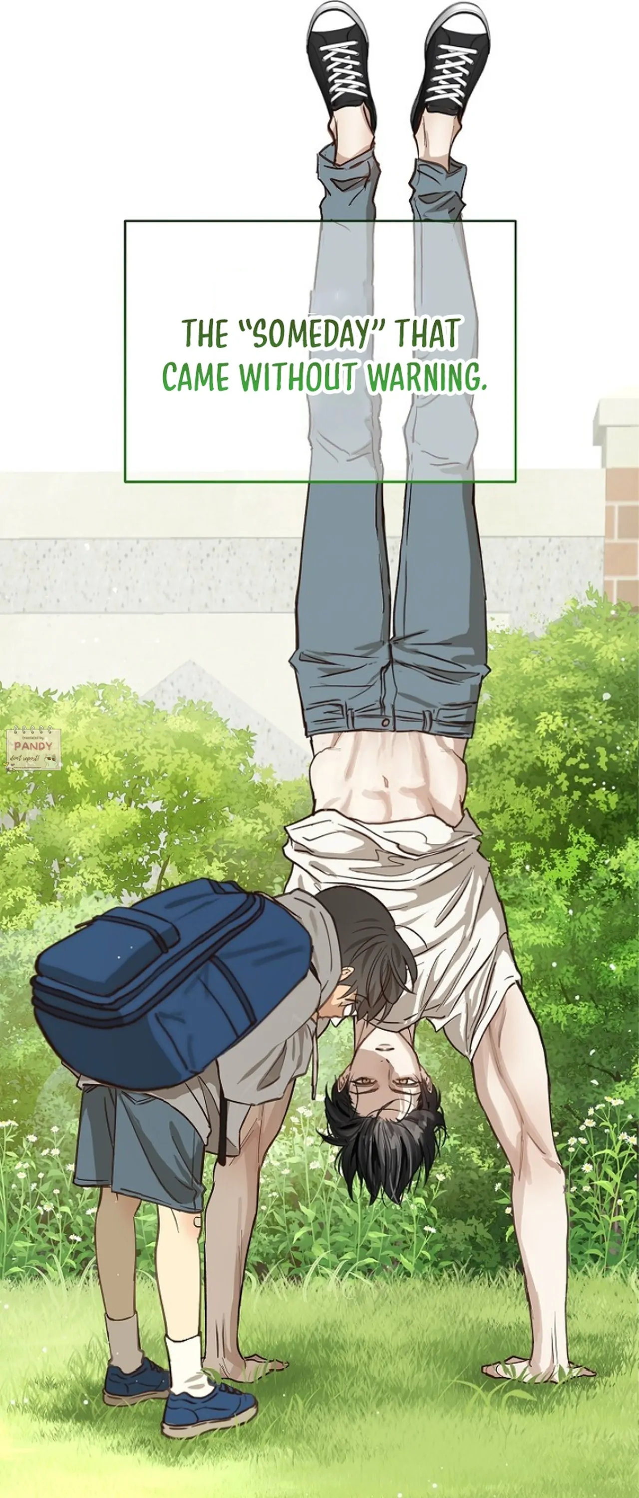 Flowers Are Bait Chapter 24 - Page 60