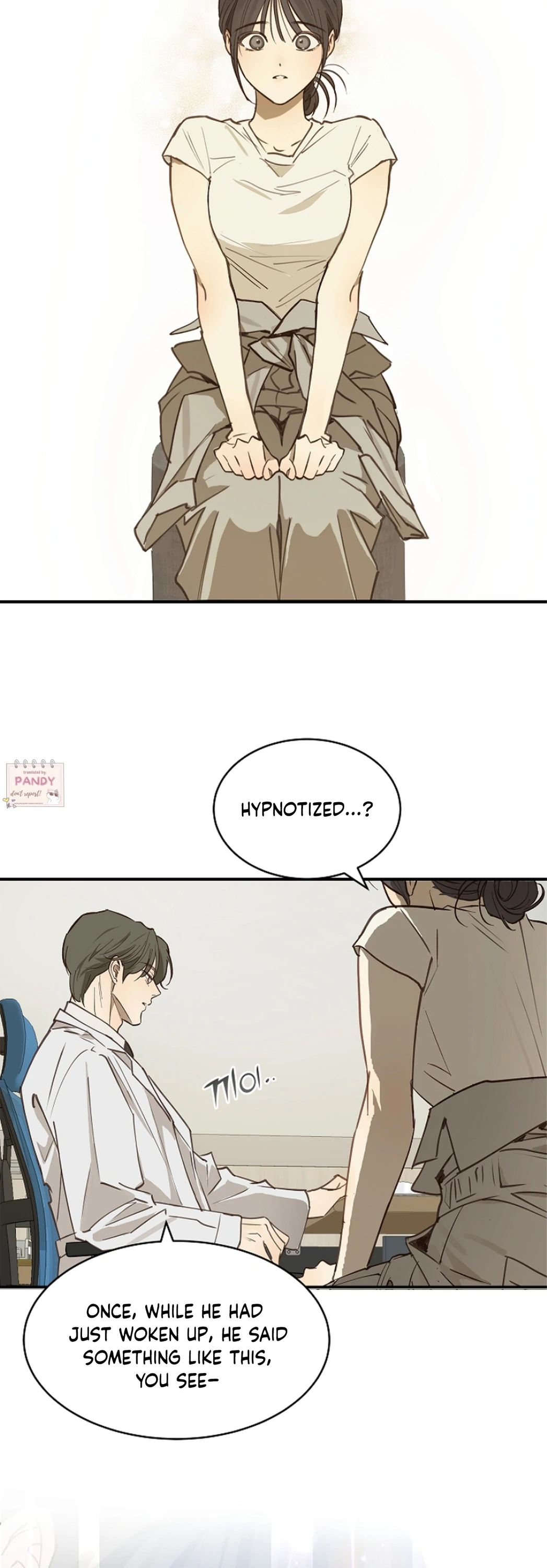 Flowers Are Bait Chapter 26 - Page 4