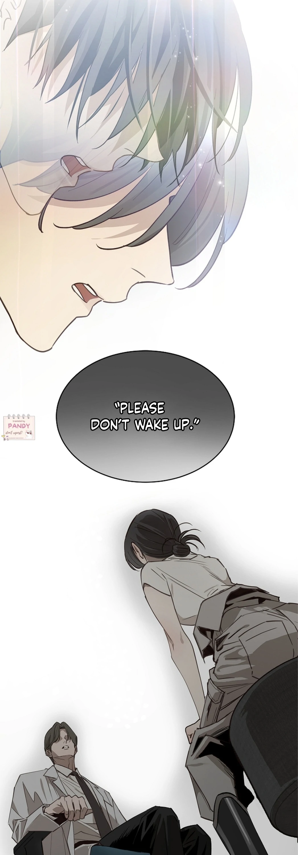 Flowers Are Bait Chapter 26 - Page 5