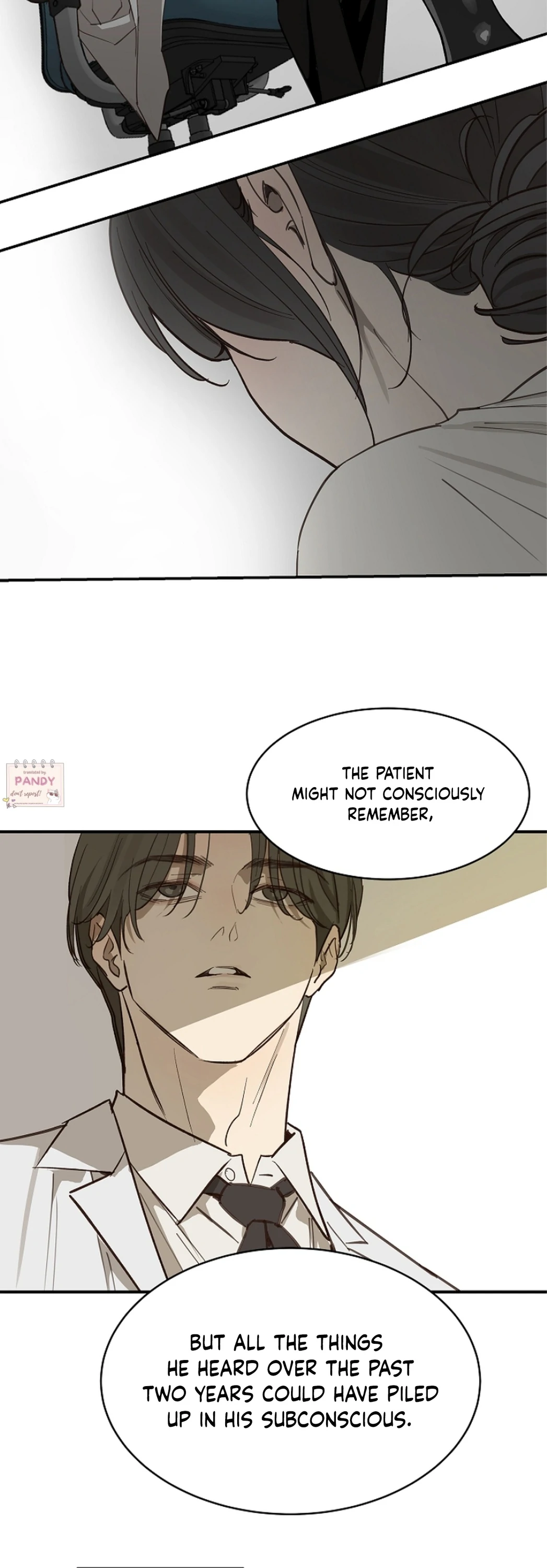 Flowers Are Bait Chapter 26 - Page 6