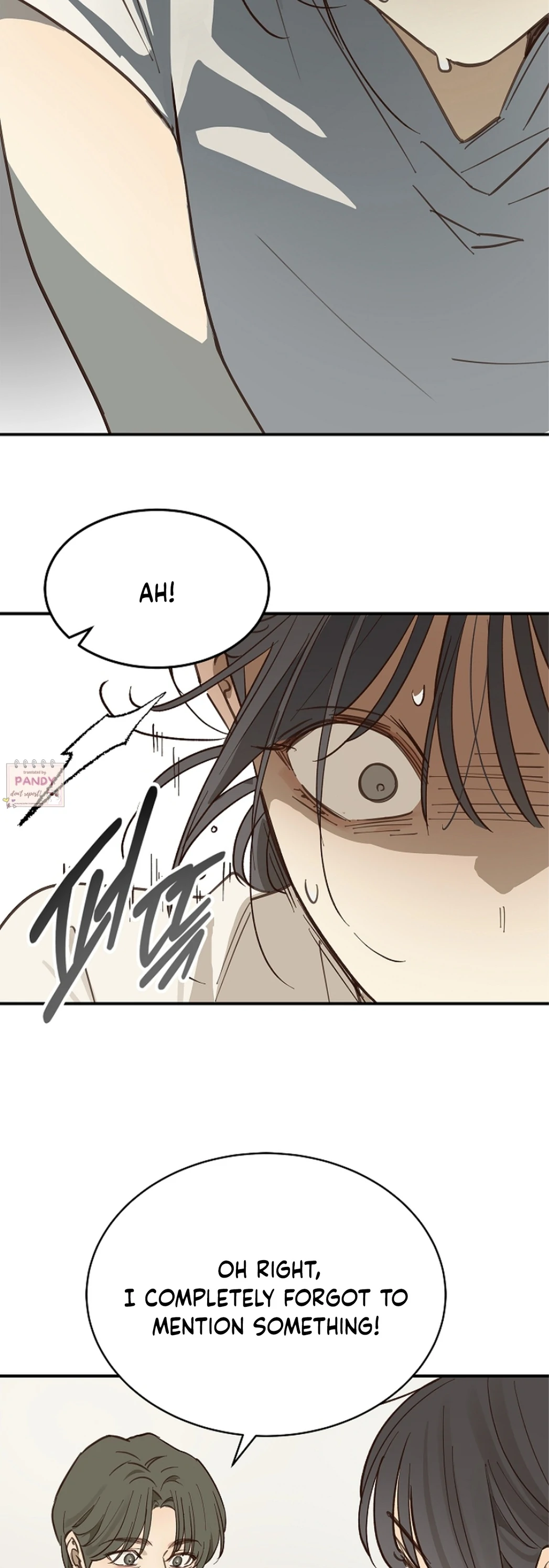 Flowers Are Bait Chapter 26 - Page 10