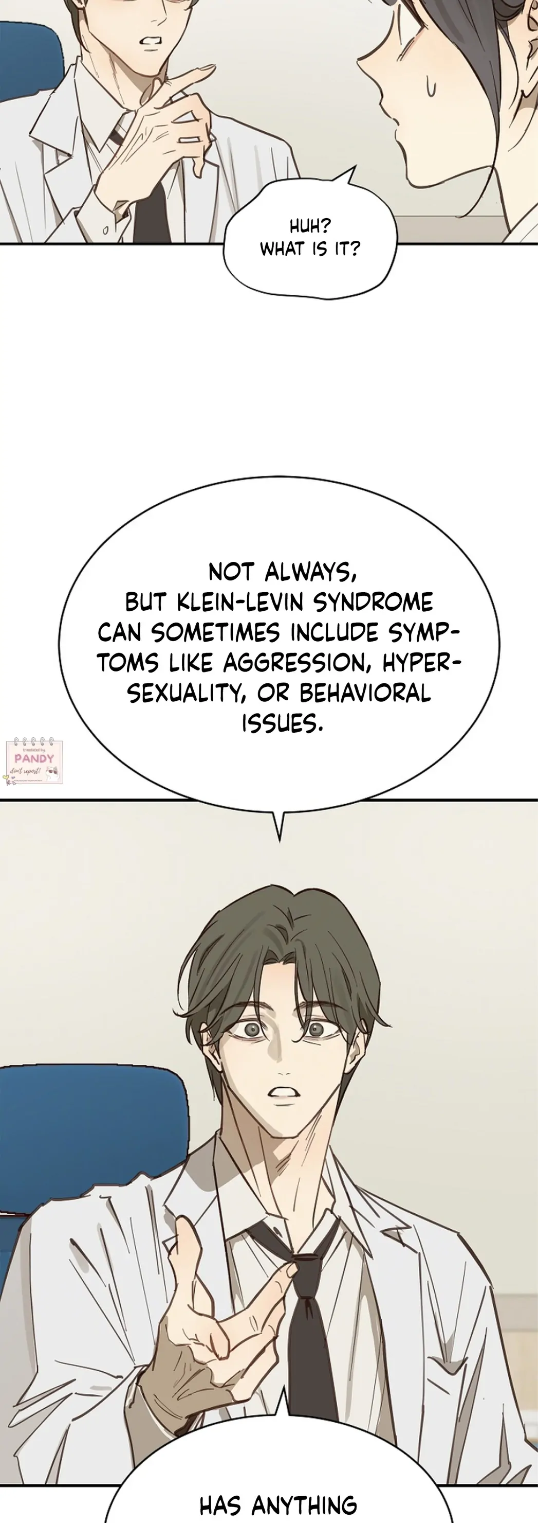 Flowers Are Bait Chapter 26 - Page 11