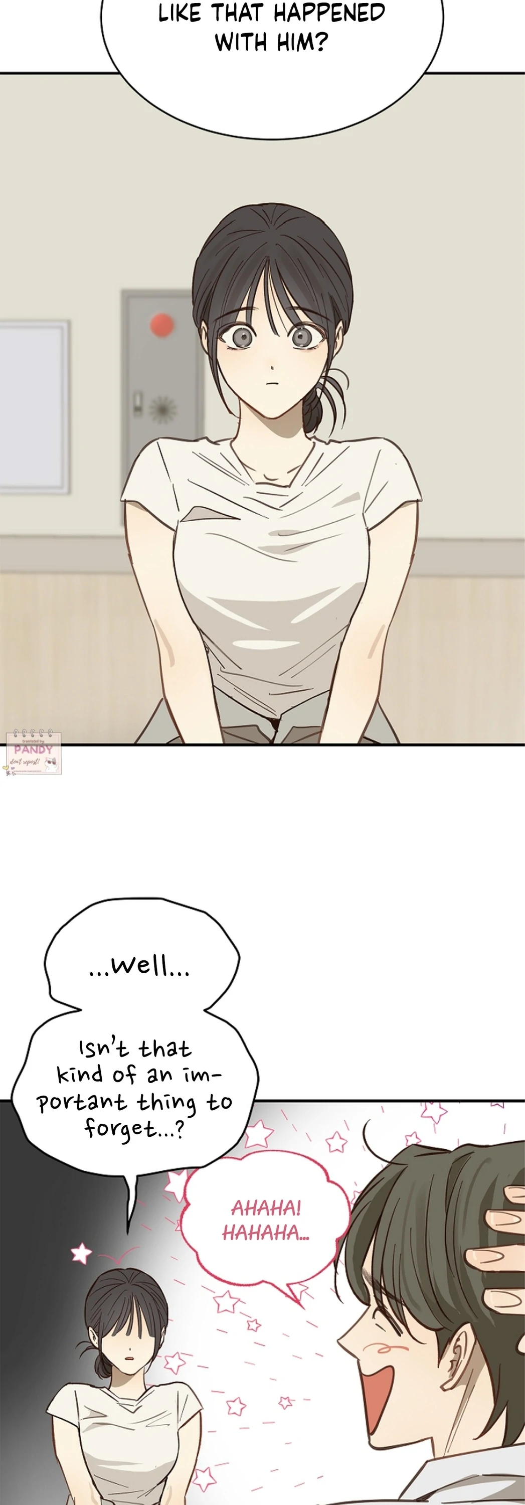 Flowers Are Bait Chapter 26 - Page 12