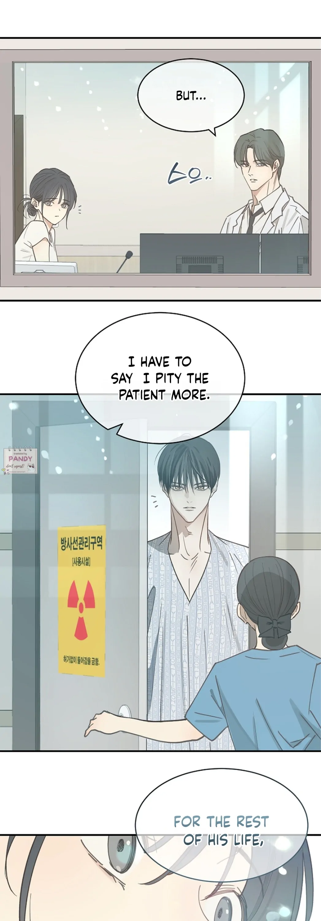 Flowers Are Bait Chapter 26 - Page 18